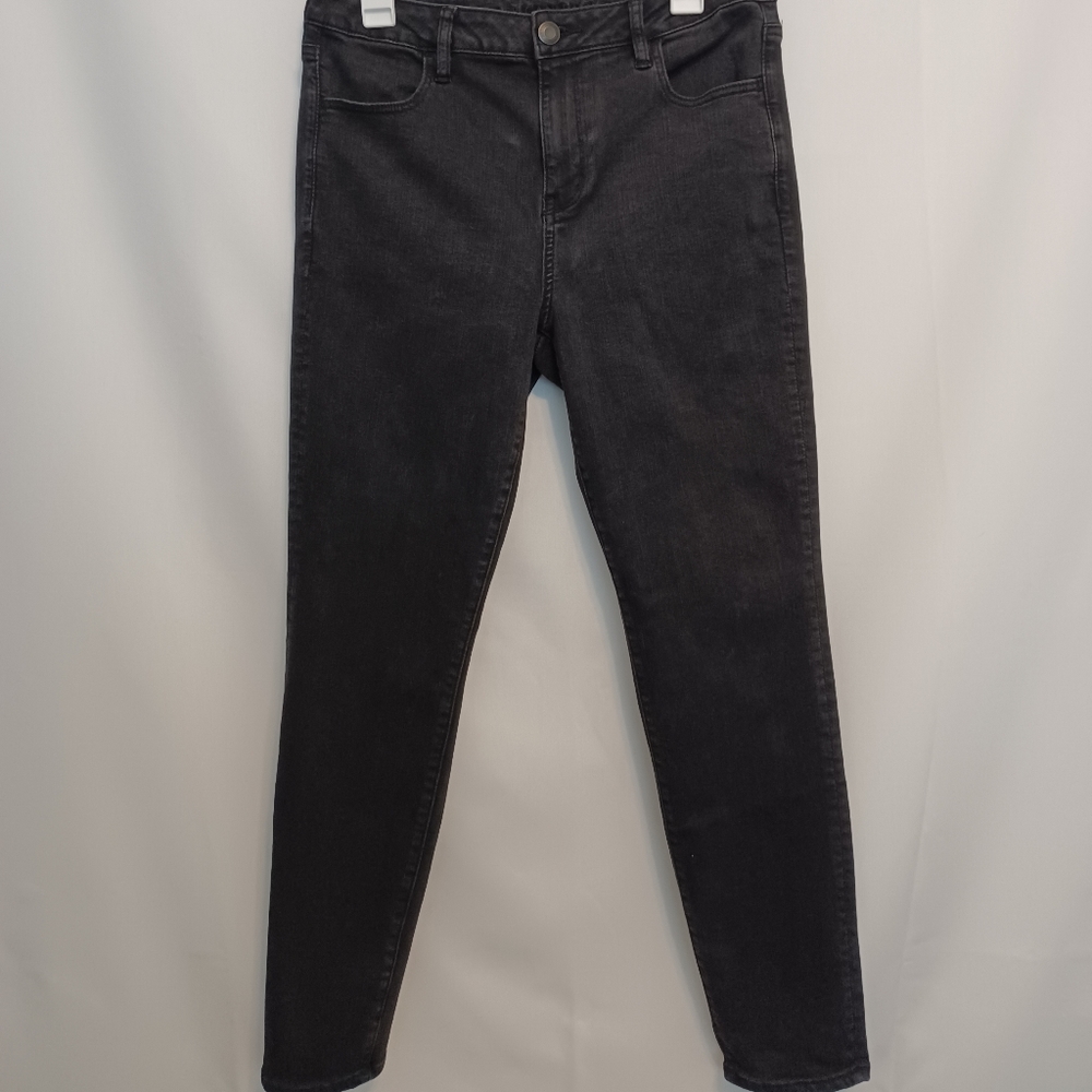 American Eagle Hi-Rise Jegging